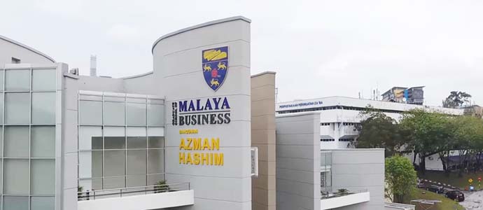 马来亚大学的英语与语言学学士学位