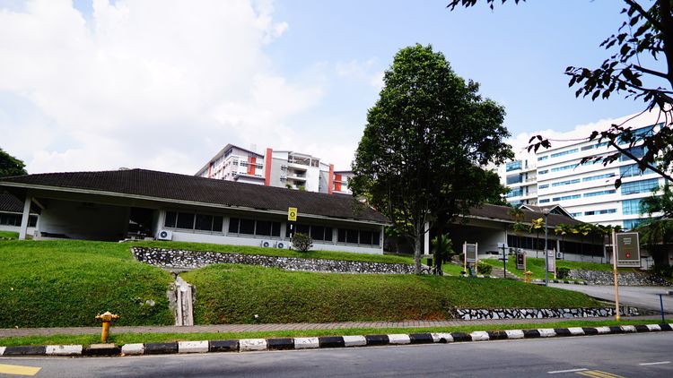 马来亚大学的建筑估量学士学位